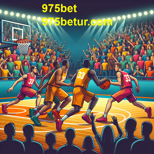 Apostas em Basquete: Explore as Oportunidades na 975bet