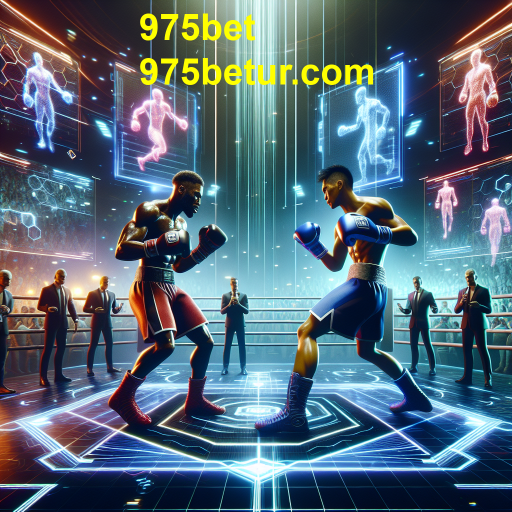 A Ascensão do Boxe no 975bet: Entretenimento e Competitividade