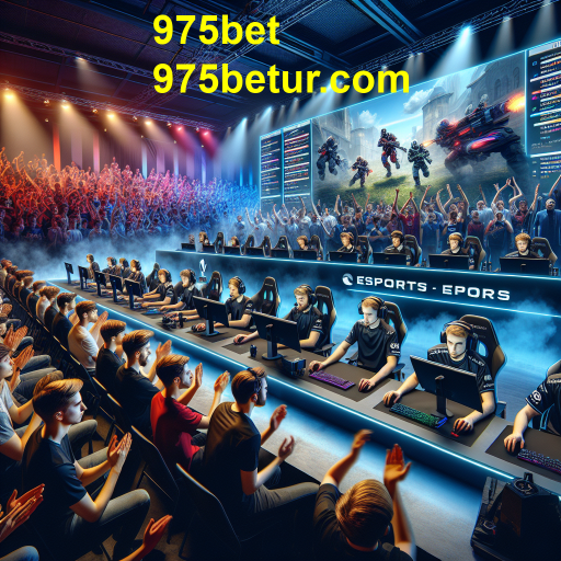 A Ascensão dos Esports: Uma Nova Era no Entretenimento Digital