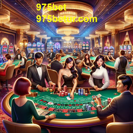 O 975bet é um site de jogos online que oferece uma variedade de opções de apostas para entusiastas de jogos, incluindo cassinos, esportes e muito mais.