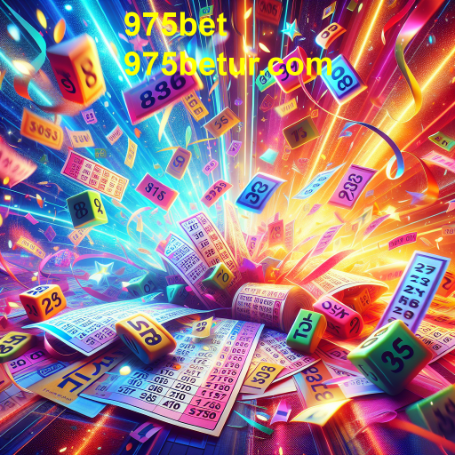 A Emoção da Loteria no 975bet: Como Transformar Sonhos em Realidade