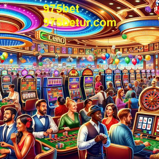 As Últimas Novidades do Mundo dos Jogos em 975bet