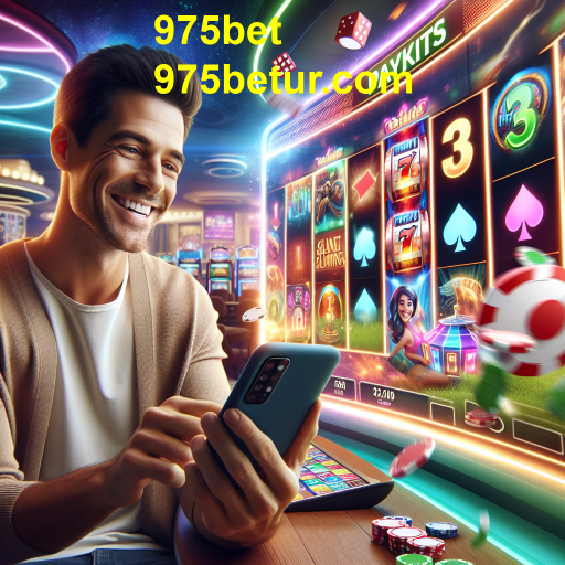 A Ascensão dos Jogos de Pagamentos no 975bet