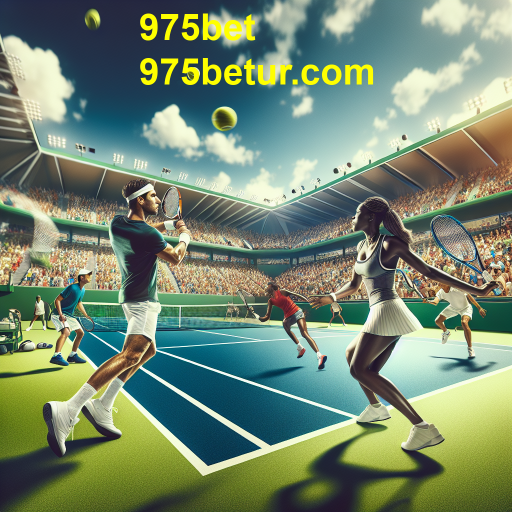 Apostas em Tênis: Uma Análise da Categoria no 975bet